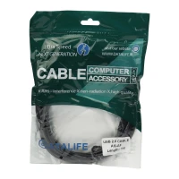 کابل افزایش طول USB دیتالایف DataLife طول 3 متر