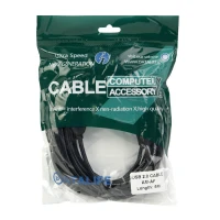 کابل افزایش طول USB دیتالایف DataLife طول 5 متر