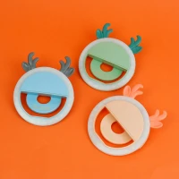 رینگ لایت سلفی طرح گوزن