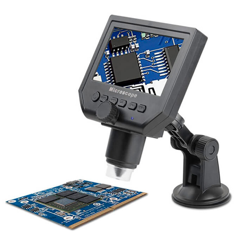 میکروسکوپ دیجیتالی Portable 1-600X