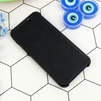 کیف هوشمند Dot View اچ تی سی HTC One ME مشکی