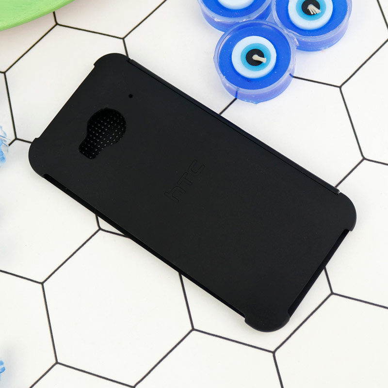 کیف هوشمند Dot View اچ تی سی HTC One ME مشکی