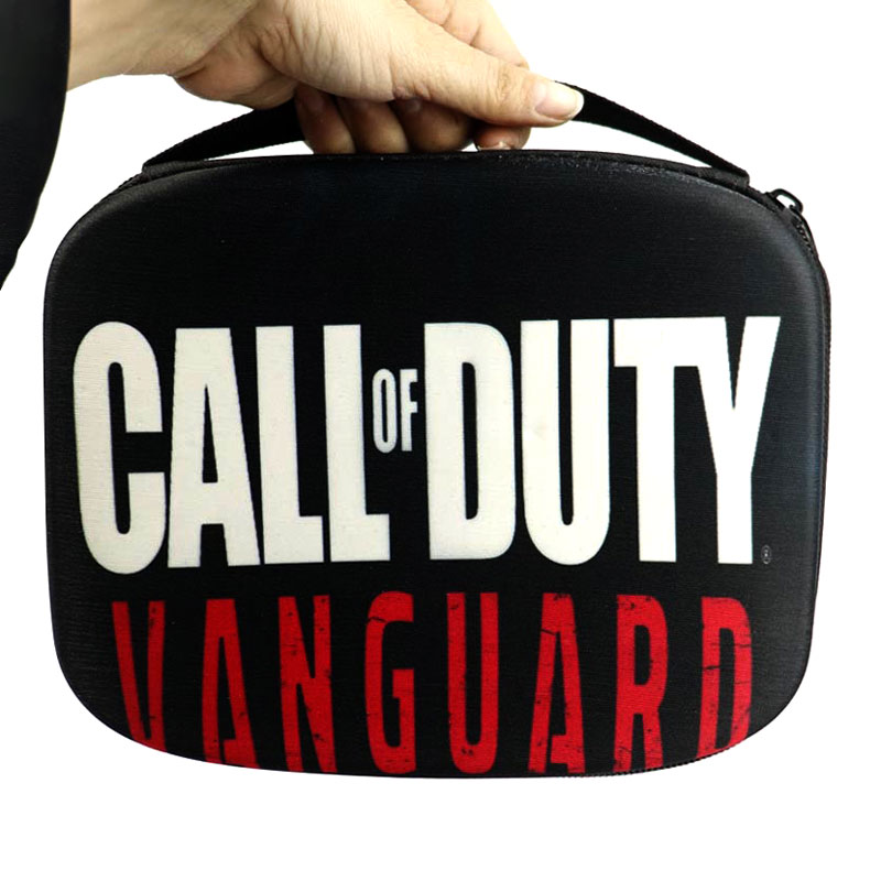 کیف دسته بازی دوبل طرح Call of Duty Vanguard