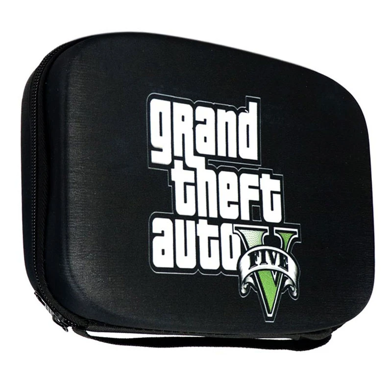 کیف دسته بازی دوبل طرح GTA V کد 2