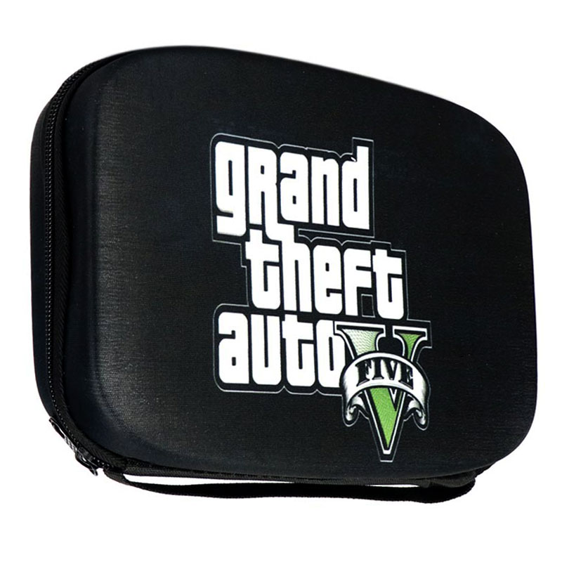 کیف دسته بازی دوبل طرح GTA V کد 2