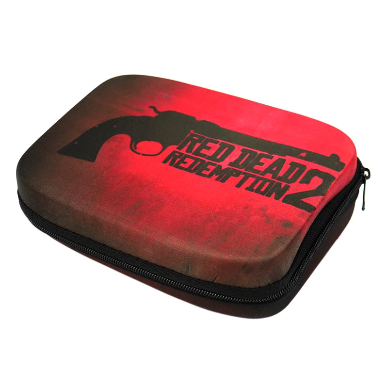 کیف دسته بازی دوبل طرح Red Dead Redemption 2 کد 3