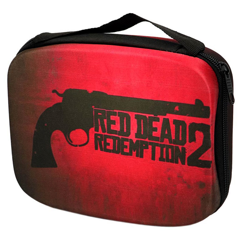 کیف دسته بازی دوبل طرح Red Dead Redemption 2 کد 3