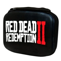 کیف دسته بازی دوبل طرح Red Dead Redemption 2 کد 4