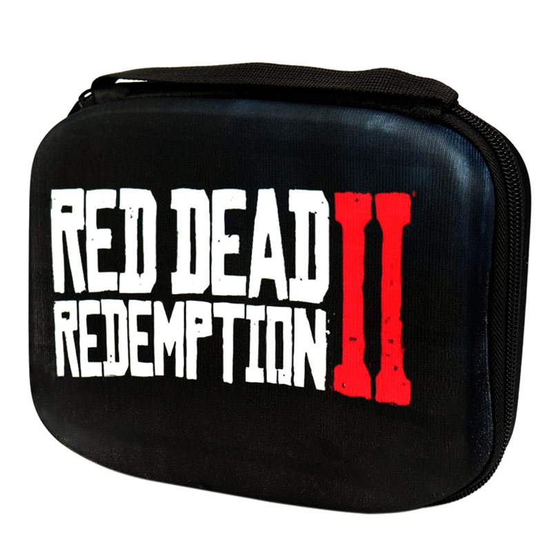 کیف دسته بازی دوبل طرح Red Dead Redemption 2 کد 4