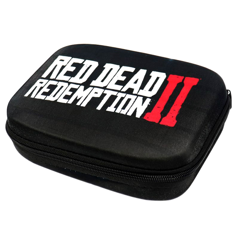 کیف دسته بازی دوبل طرح Red Dead Redemption 2 کد 4
