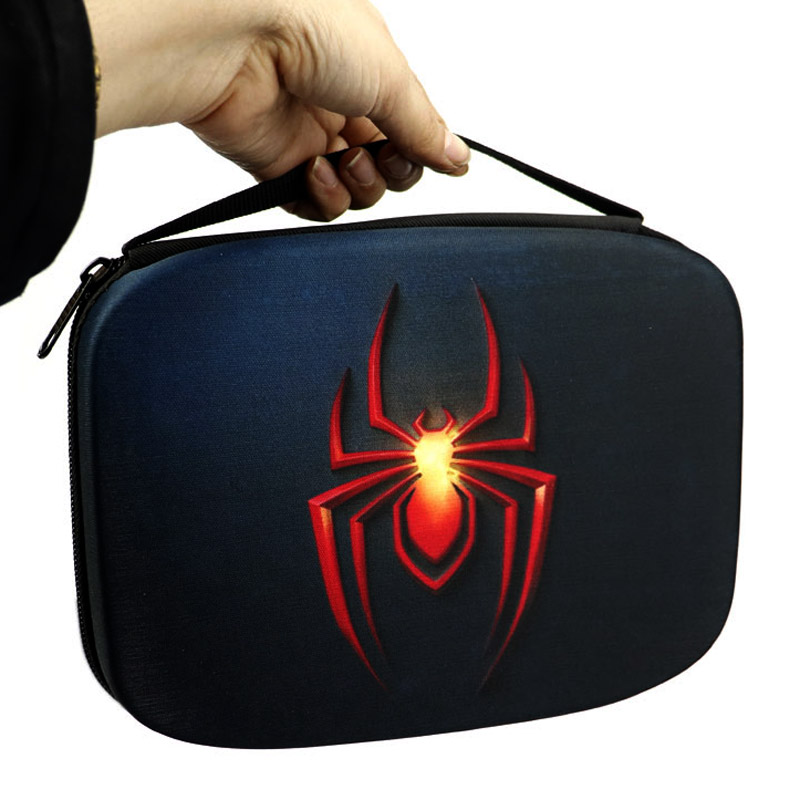 کیف دسته بازی دوبل طرح Spider