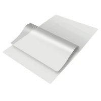 طلق شفاف Double X A3 بسته 100 عددی