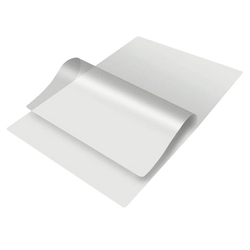 طلق شفاف Double X A3 بسته 100 عددی