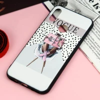 قاب فانتزی برجسته کد 6 هواوی Y6 Prime 2019 سری E