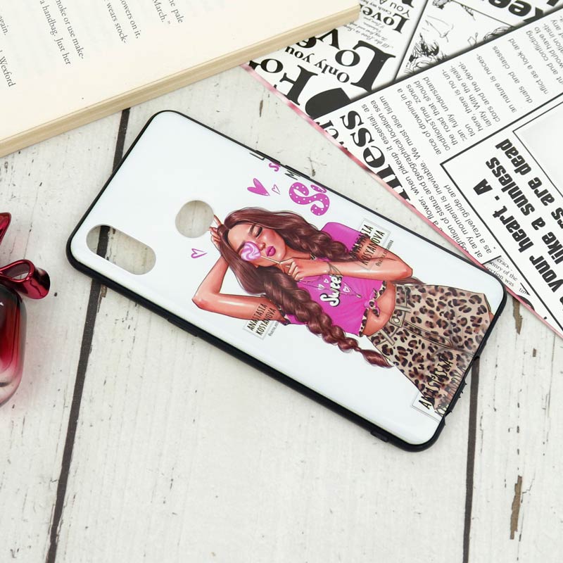 قاب فانتزی برجسته سامسونگ A10s کد 38 سری 2