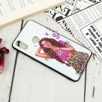 قاب فانتزی برجسته سامسونگ A10s کد 38 سری 2