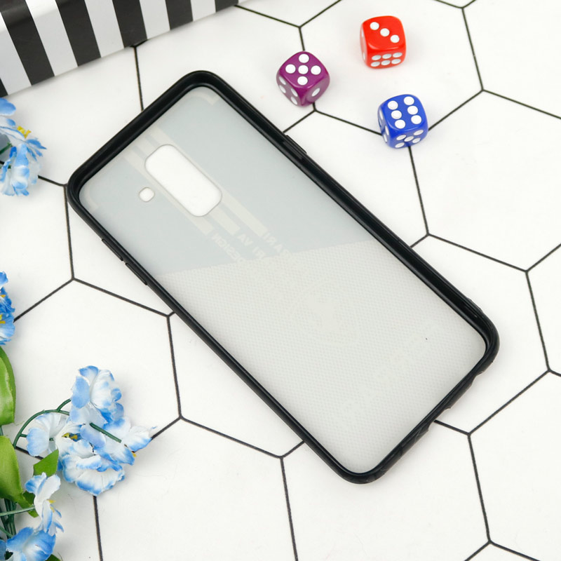 قاب فانتزی برجسته پسرانه سامسونگ A6 Plus سری 3