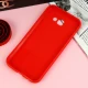 قاب فانتزی برجسته قرمز سامسونگ A7 2017 کد 5