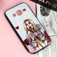 قاب فانتزی برجسته کد 30 سامسونگ Galaxy Core Prime سری E
