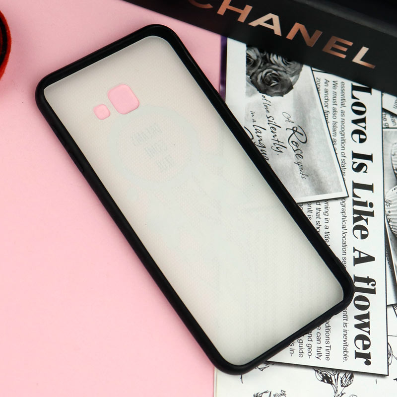 قاب فانتزی برجسته کد 7 سامسونگ J4 Plus سری E