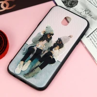 قاب فانتزی برجسته کد 35 سامسونگ J5 Pro سری E