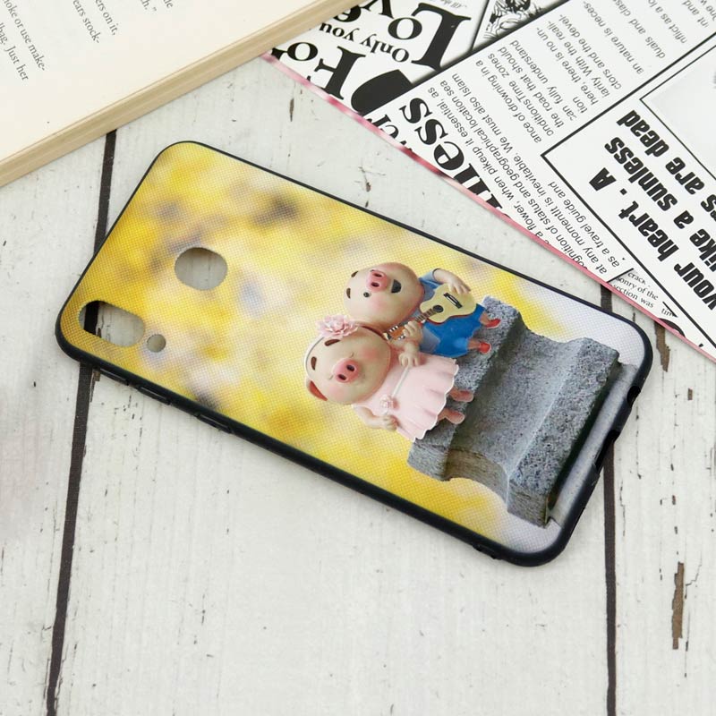 قاب فانتزی برجسته سامسونگ M20 کد 5 سری C
