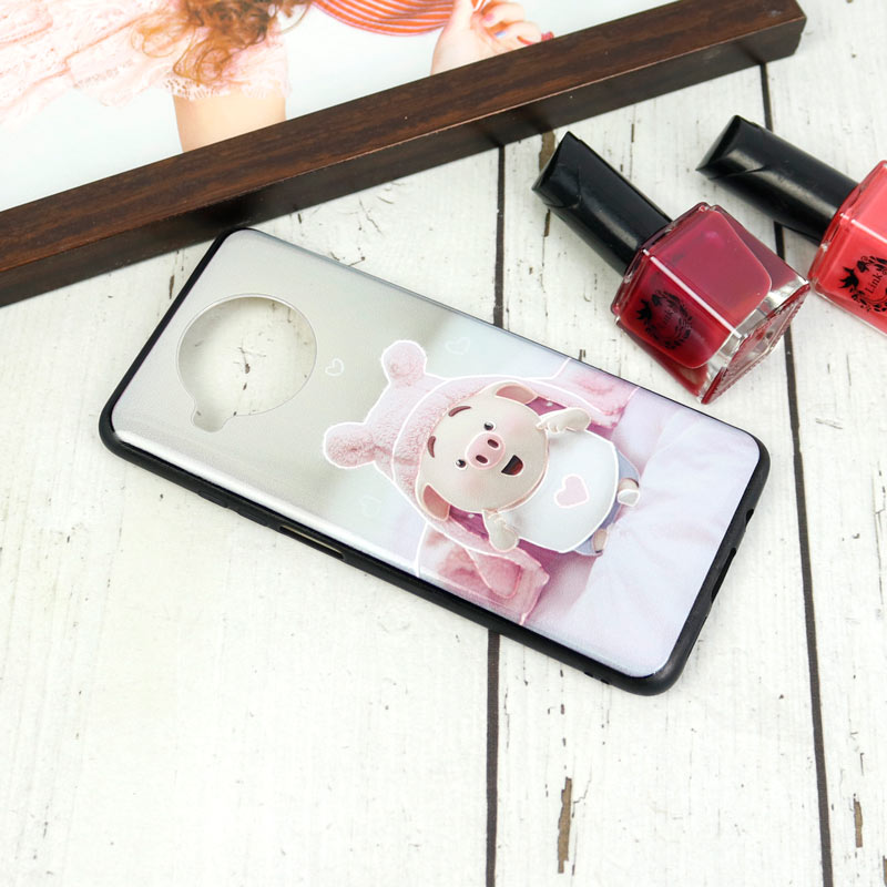 قاب فانتزی برجسته شیائومی Mi 10T Lite سری 17