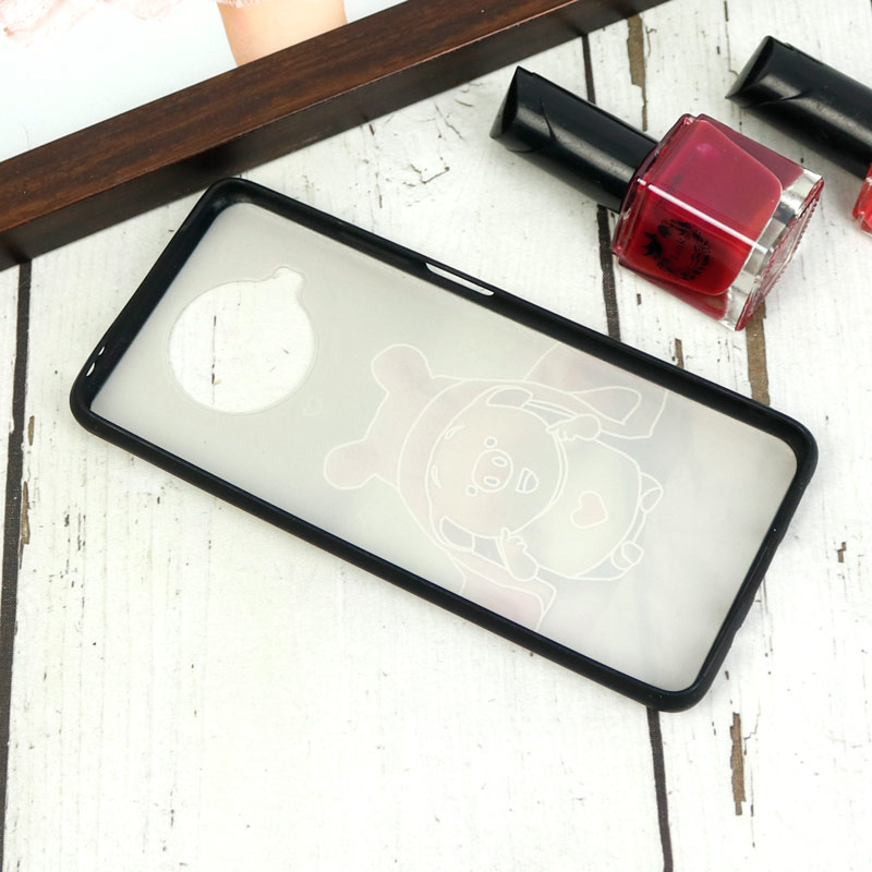 قاب فانتزی برجسته شیائومی Mi 10T Lite سری 17