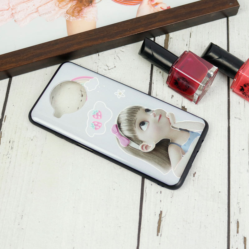 قاب فانتزی برجسته شیائومی Mi 10T Lite سری 17