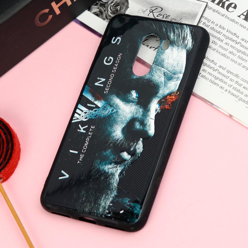 قاب فانتزی برجسته کد 18 شیائومی Xiaomi Pocophone F1