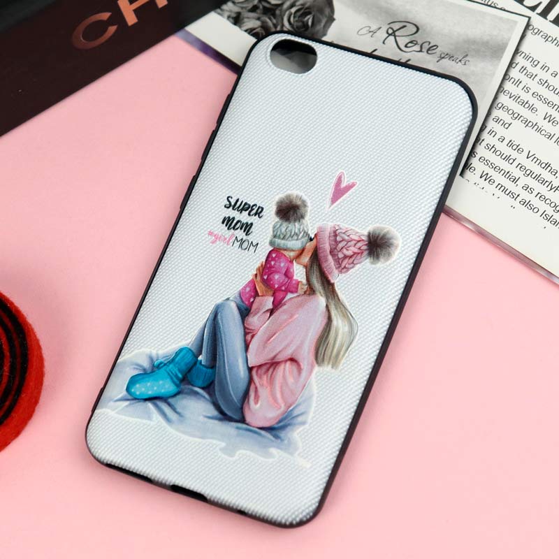 قاب فانتزی برجسته کد 5 شیائومی Xiaomi Redmi Go