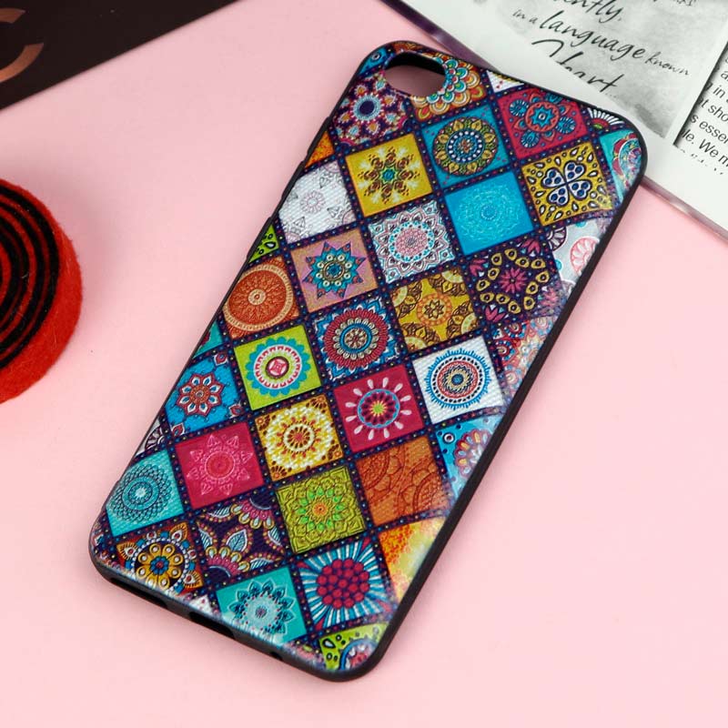 قاب فانتزی برجسته کد6 شیائومی Xiaomi Redmi Go