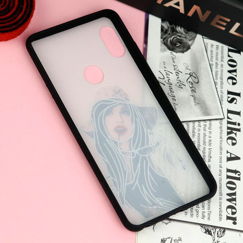 قاب فانتزی برجسته کد 4 شیائومی Redmi Note 5 Pro