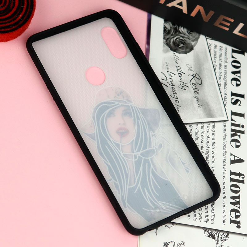 قاب فانتزی برجسته کد 4 شیائومی Redmi Note 5 Pro