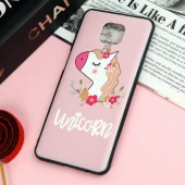 قاب فانتزی برجسته کد 9 شیائومی Redmi Note 9S / Note 9 Pro سری E