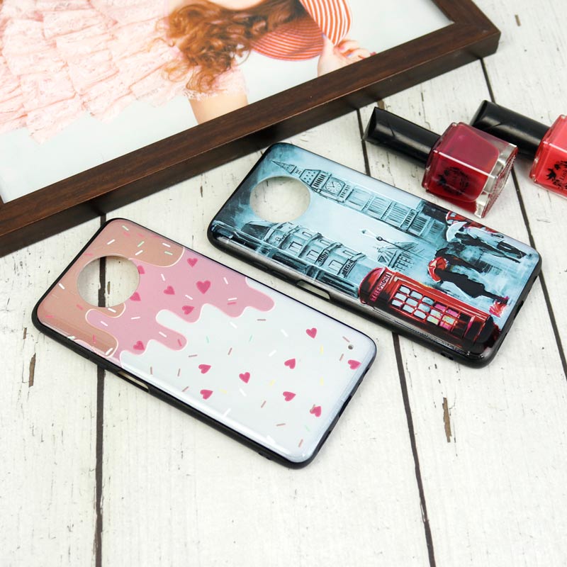 قاب فانتزی برجسته شیائومی Redmi Note 9T سری 17