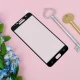 گلس تمام چسب Nano Pet سامسونگ J7 Prime مشکی