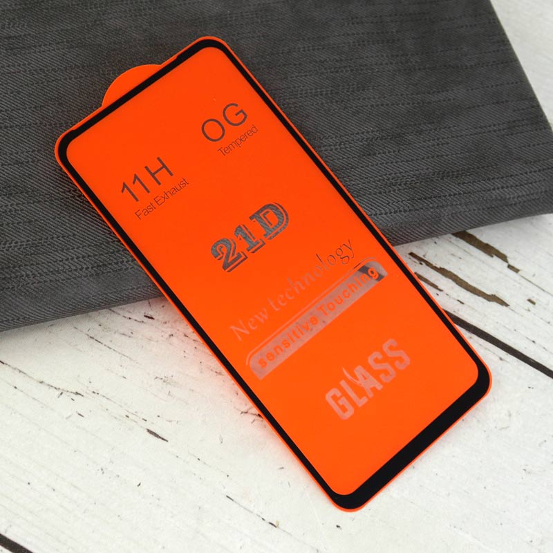 گلس فول چسب OG سامسونگ Galaxy A11 / M11