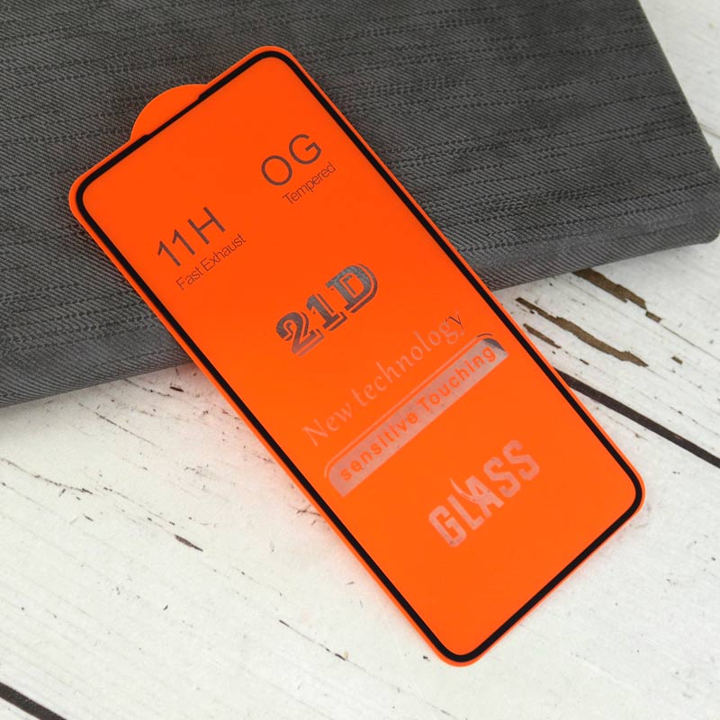 گلس فول چسب OG شیائومی Mi 11 Lite