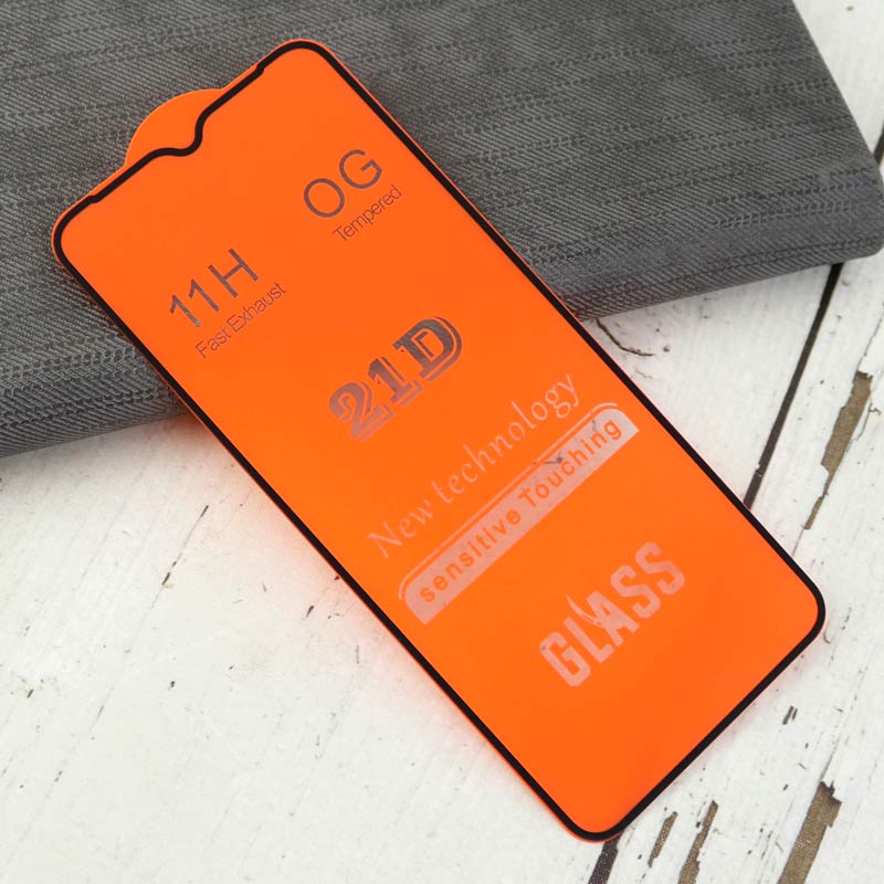 گلس فول چسب OG شیائومی Redmi 9