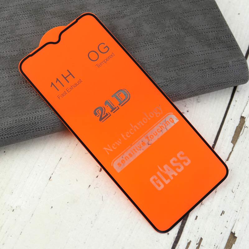 گلس فول چسب OG شیائومی Redmi 9A