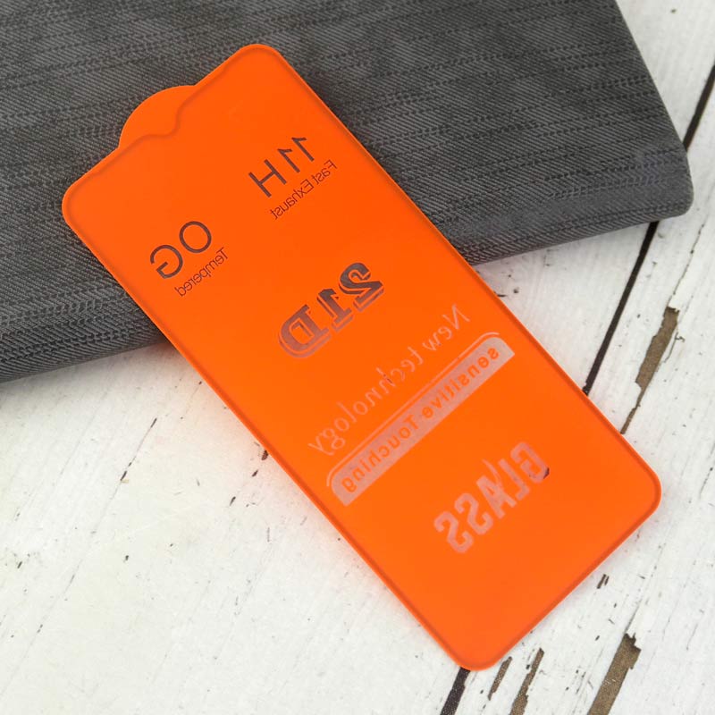 گلس فول چسب OG شیائومی Redmi 9A