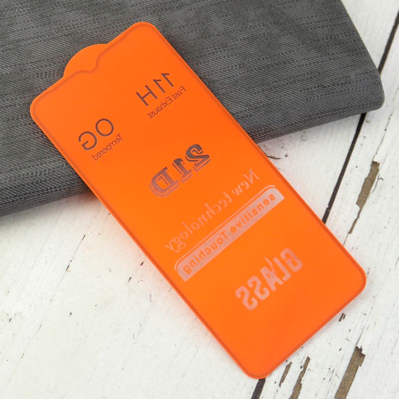 گلس فول چسب OG شیائومی Redmi 9C