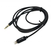 کابل تبدیل Lightning به GFUZ AX-37 AUX طول 1 متر