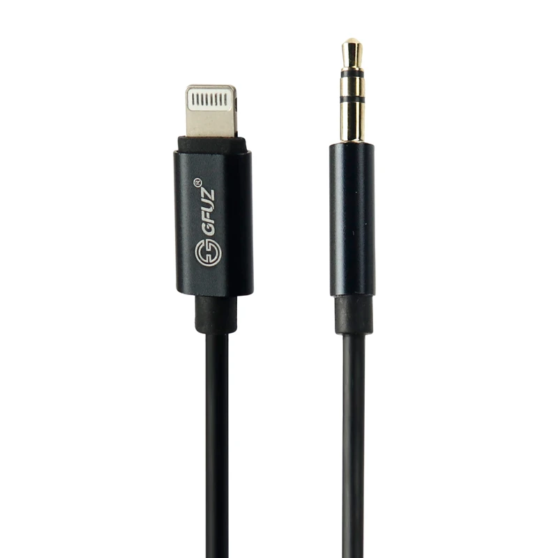 کابل تبدیل Lightning به GFUZ AX-37 AUX طول 1 متر