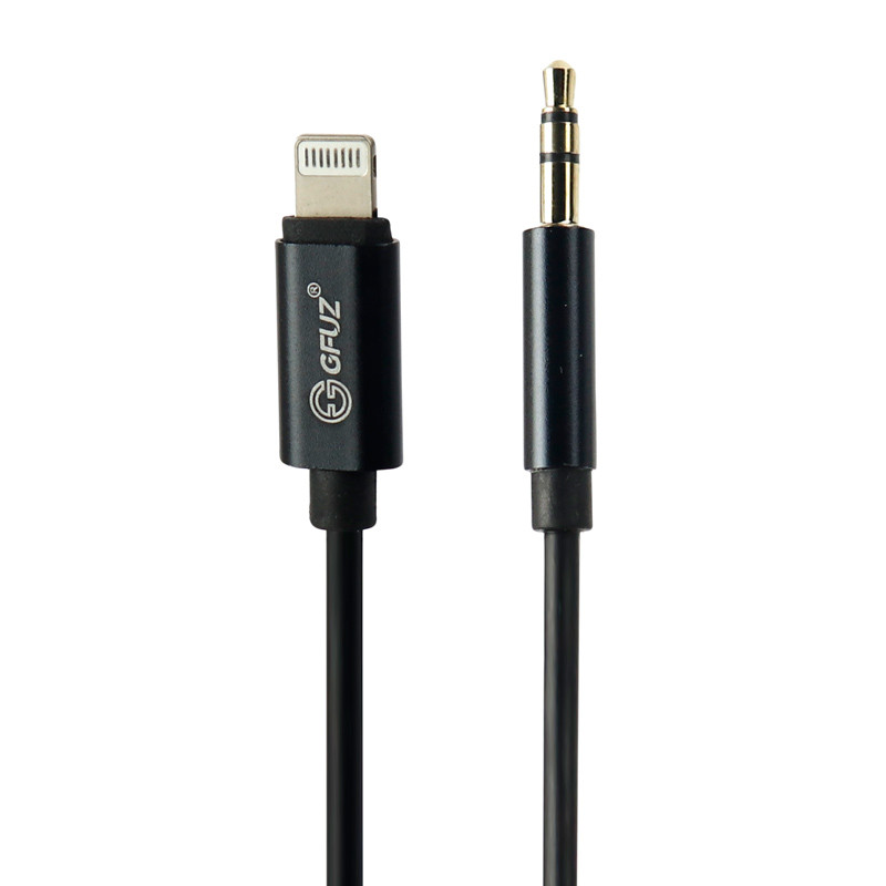 کابل تبدیل GFUZ AX-37 Lightning To AUX 1m