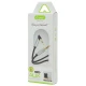 کابل GFUZ AX-46 AUX یکسر L طول 1.2 متر