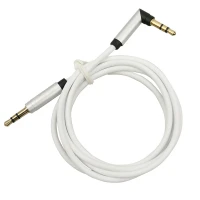 کابل GFUZ AX-46 AUX یکسر L طول 1.2 متر