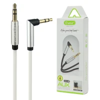 کابل GFUZ AX-46 AUX 1.2m یکسر L