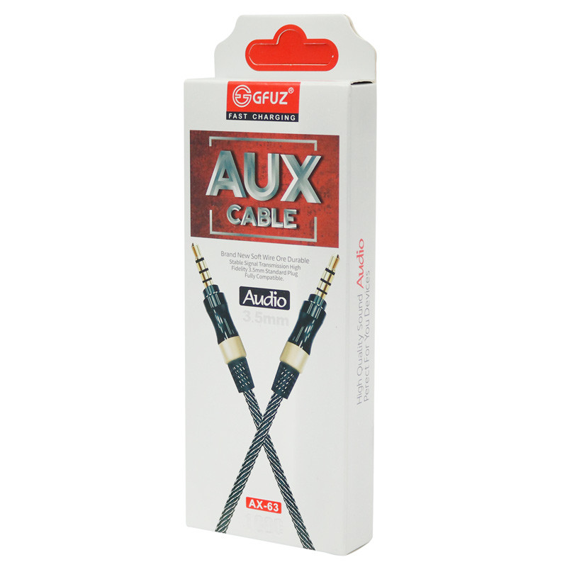 کابل GFUZ AX-63 AUX 1m